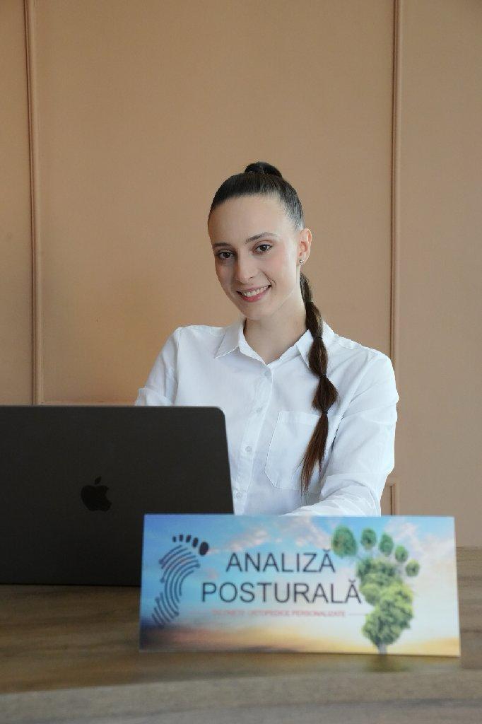 Cabinet Analiza Posturala - Posturotest Brasov