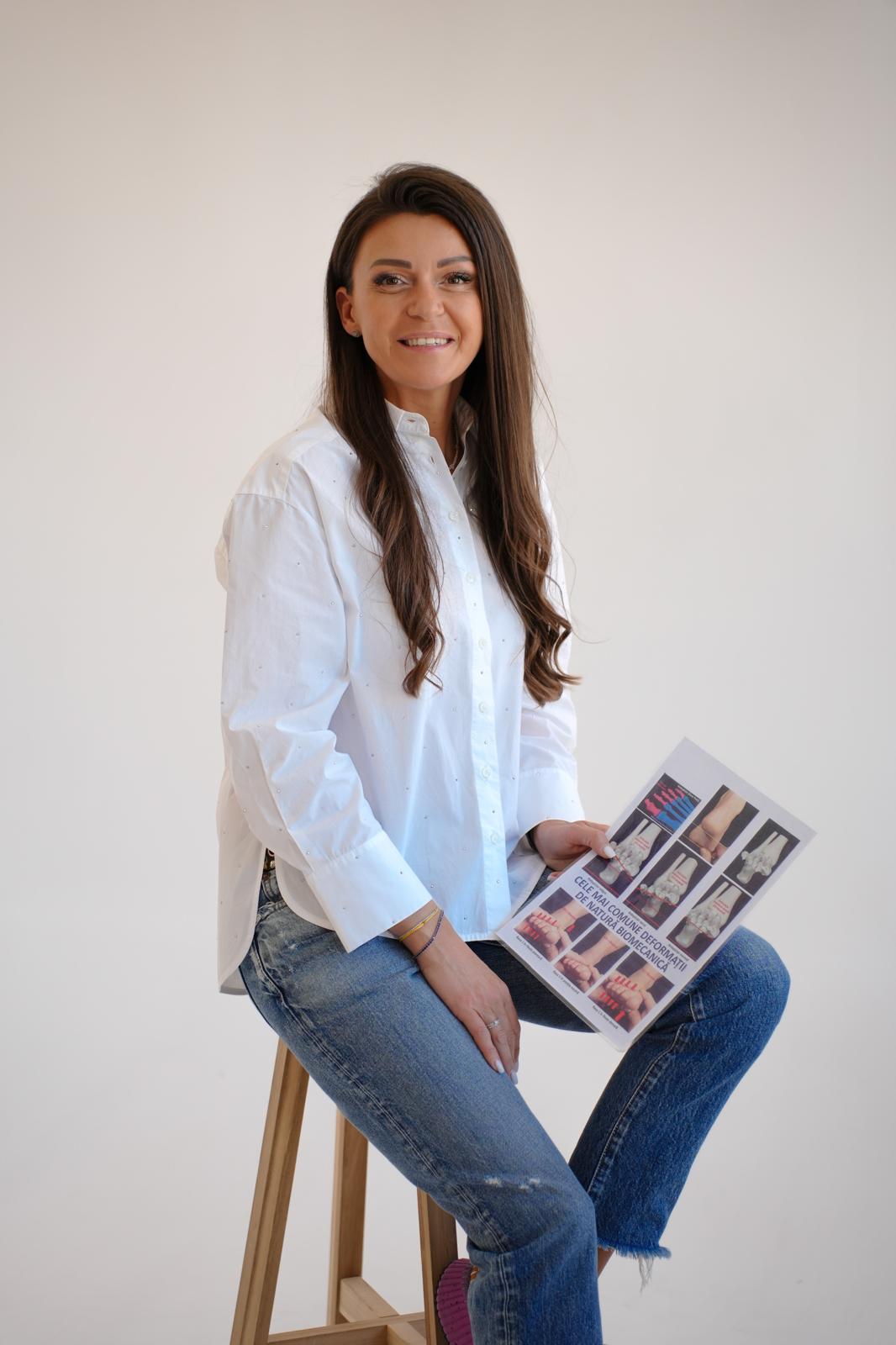 Cabinet Analiza Posturala - Posturotest Brasov